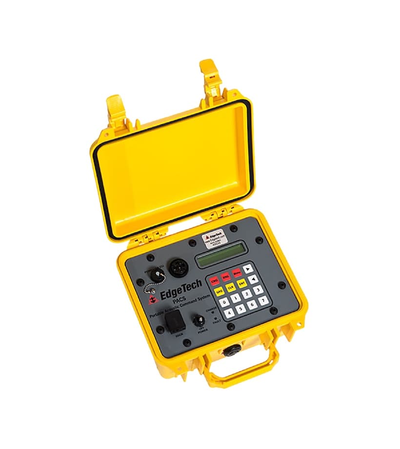 Edgetech Acoustic Release Deck unit 1