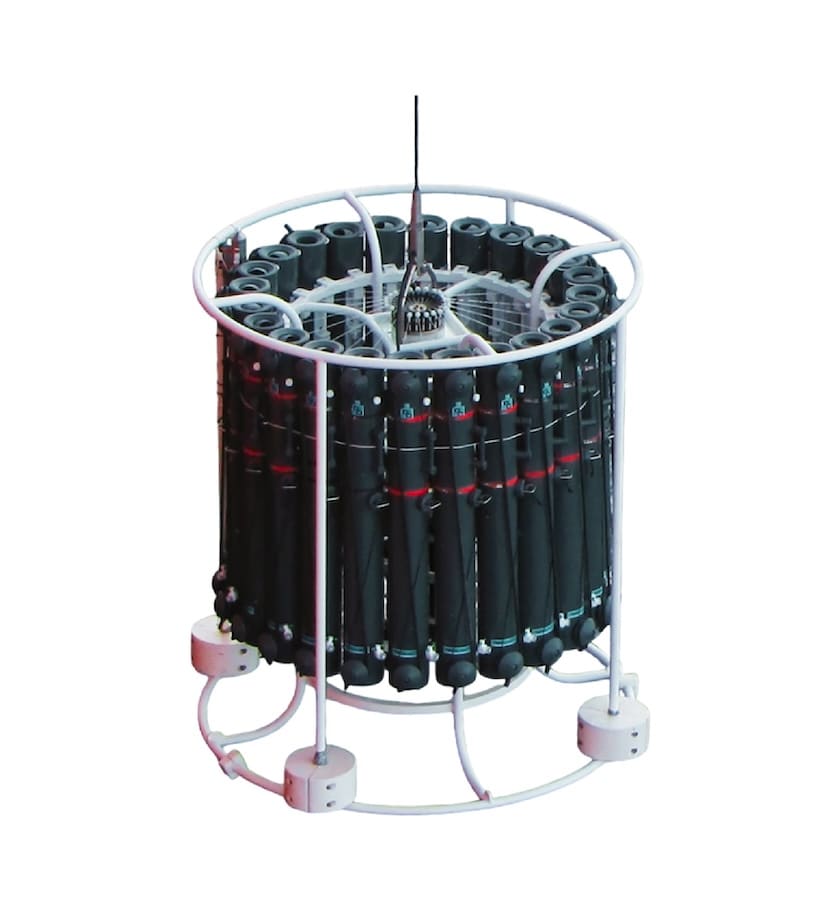 GEOTRACES CTD, SBE 911 PLUS