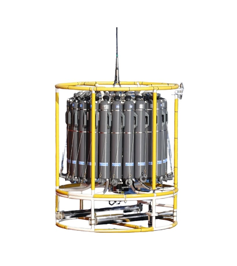 CTD SBE 911 PLUS