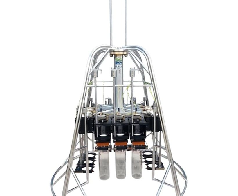 OSIL 8-core deep-ocean multi-corer