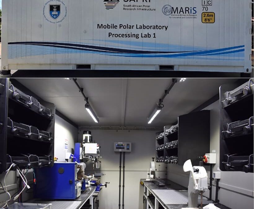 Polar Processing Lab 1