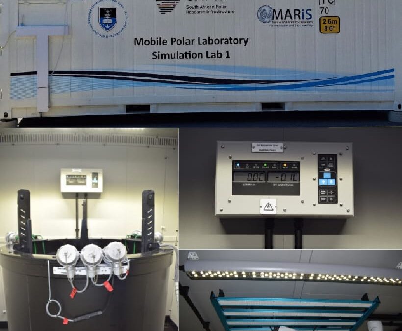 Polar Simulation Lab