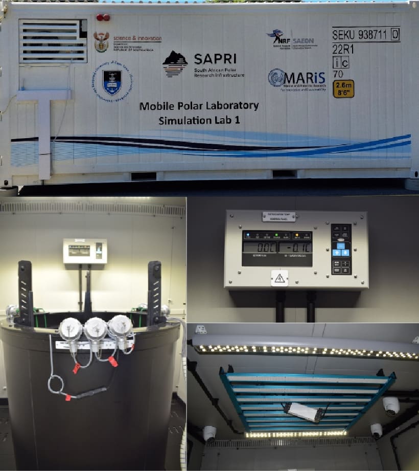 Polar Simulation Lab