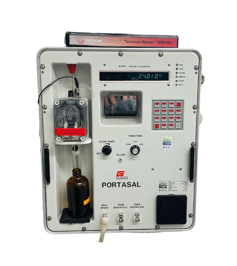 Portasal Salinometer