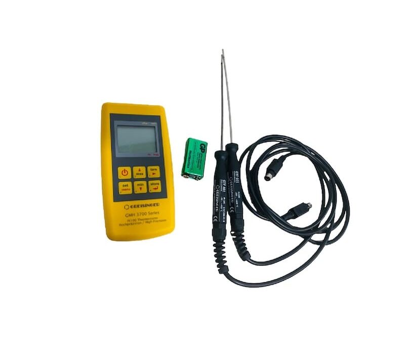 Pt100 High Precision Thermometer 1