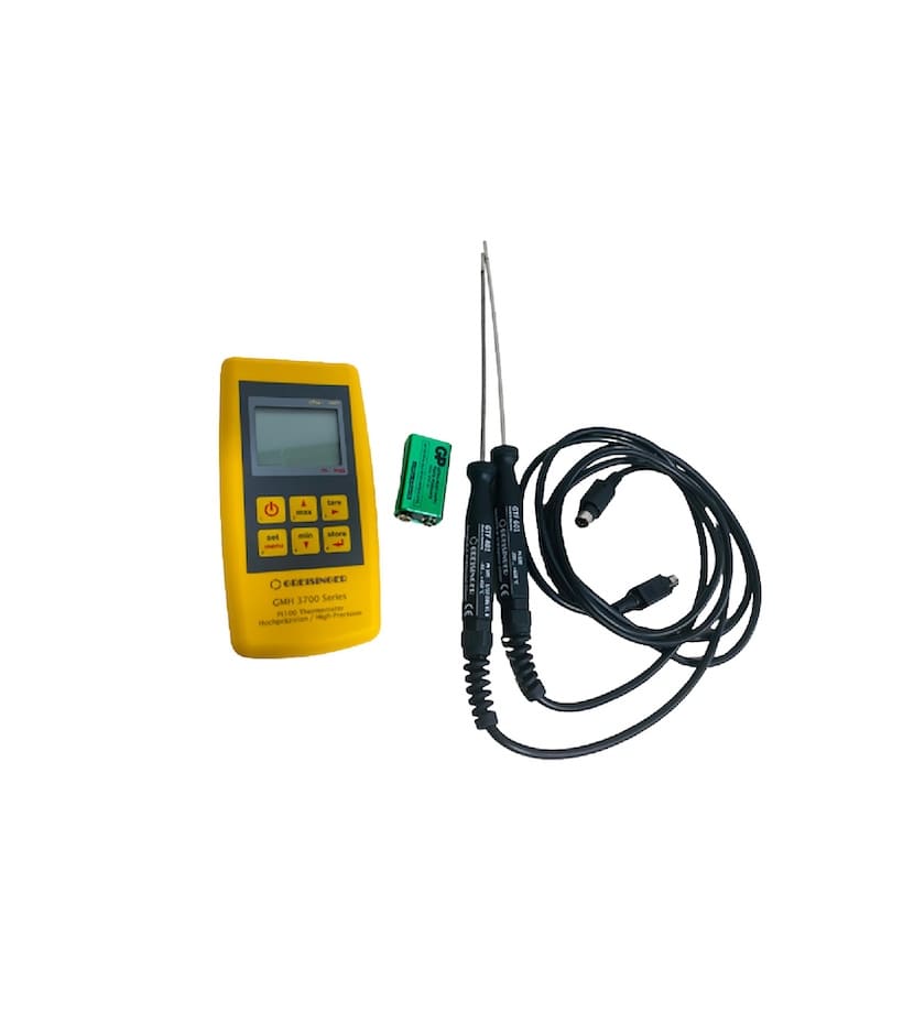 Pt100 High Precision Thermometer 2