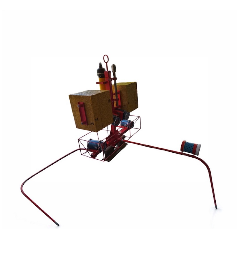 Bathyal stereo-video lander