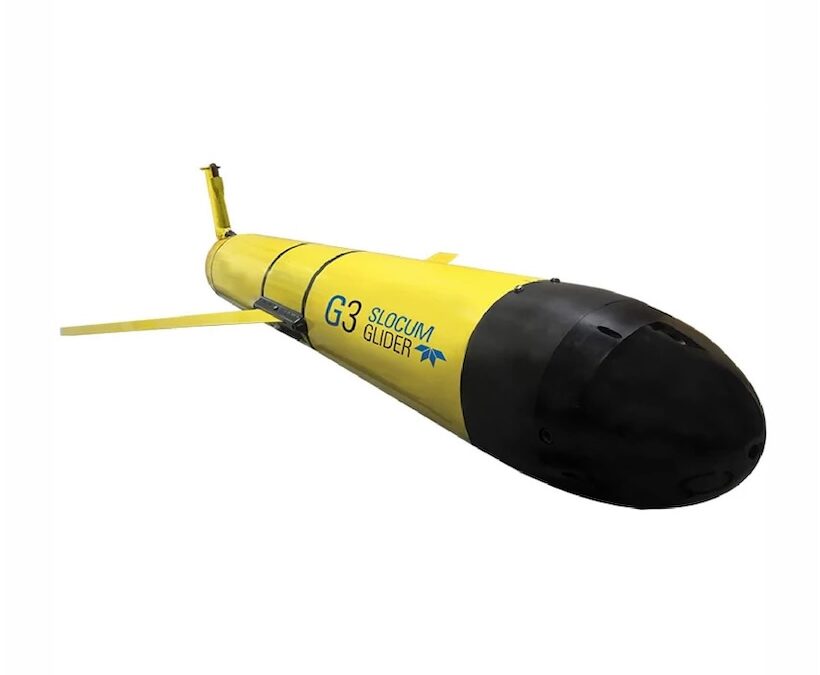 Buoyancy glider (Imvubu)