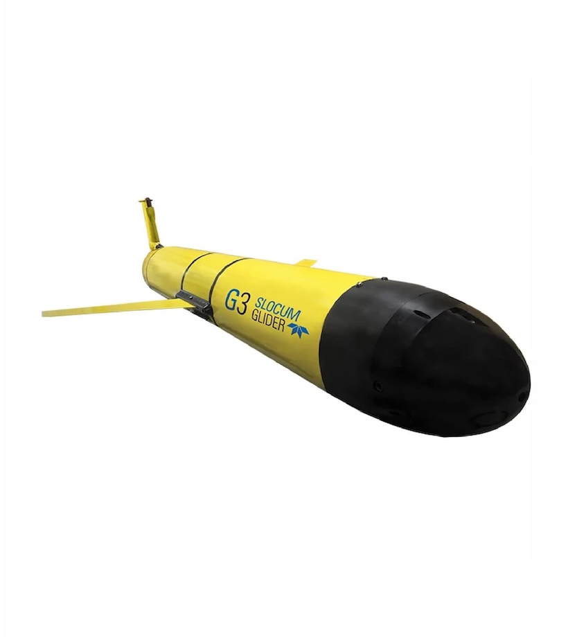 Buoyancy glider (Imvubu)
