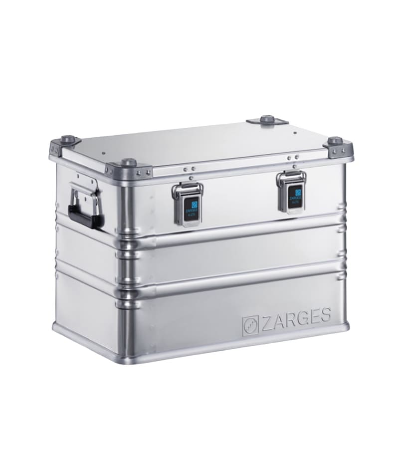 Zarges waterproof metal case 3
