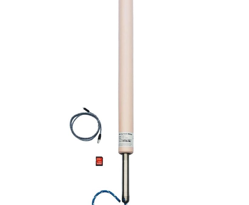 Tilt current meter 4