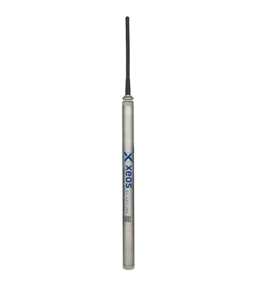 Xeos VHF radio beacon 2