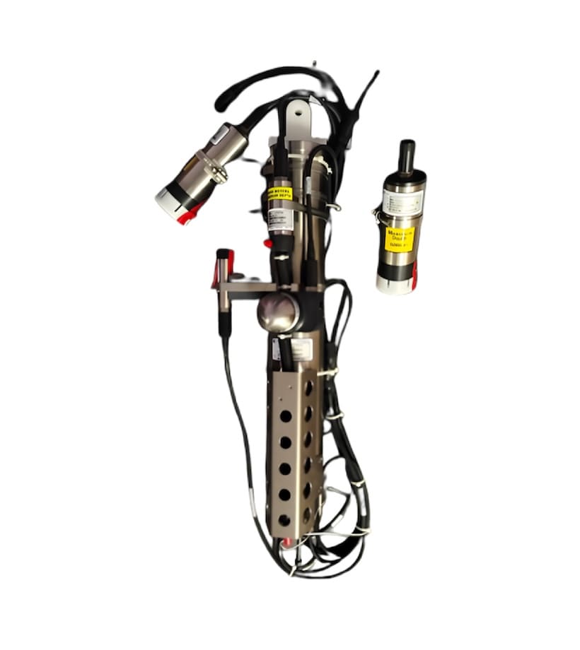 SBE 16plus V2 CTD