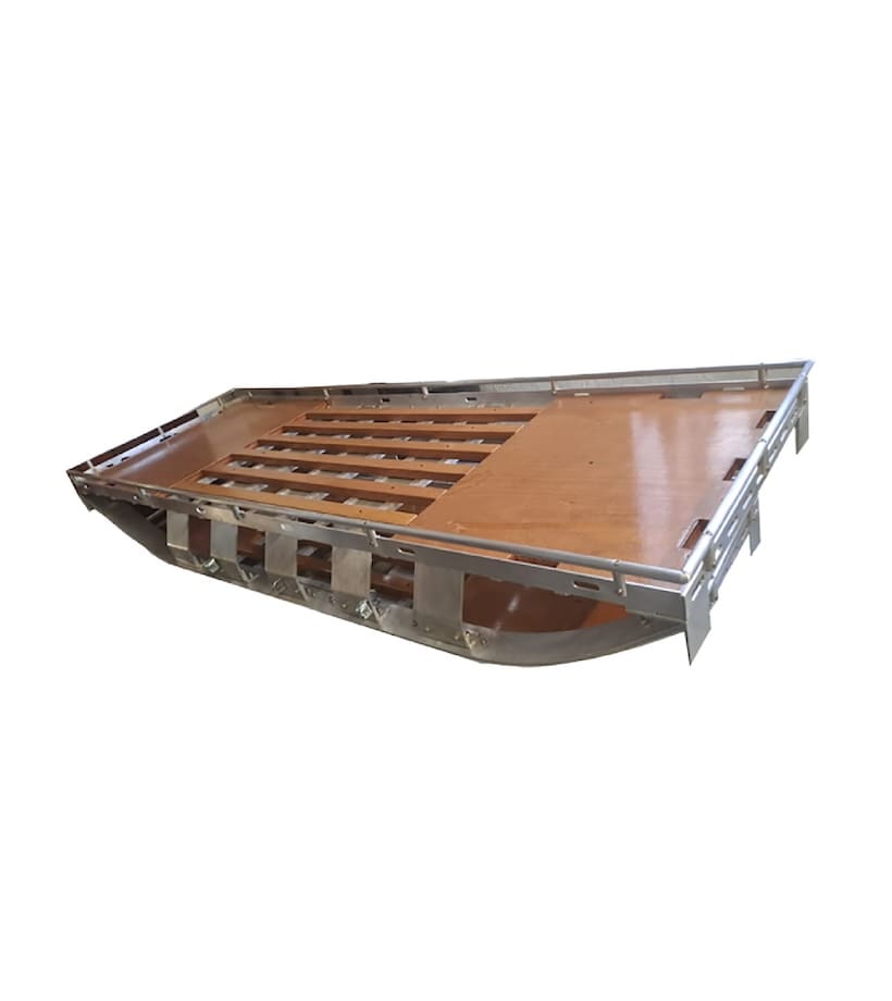 Nansen – type Sled 1