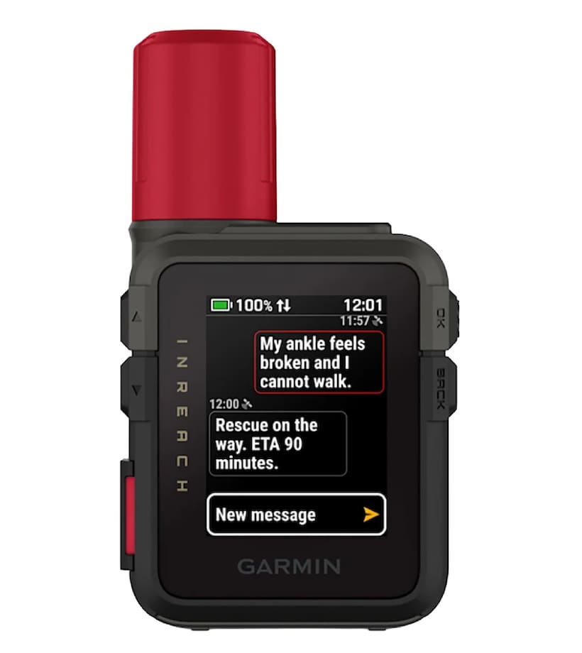 Handheld GPS (Mini) 5